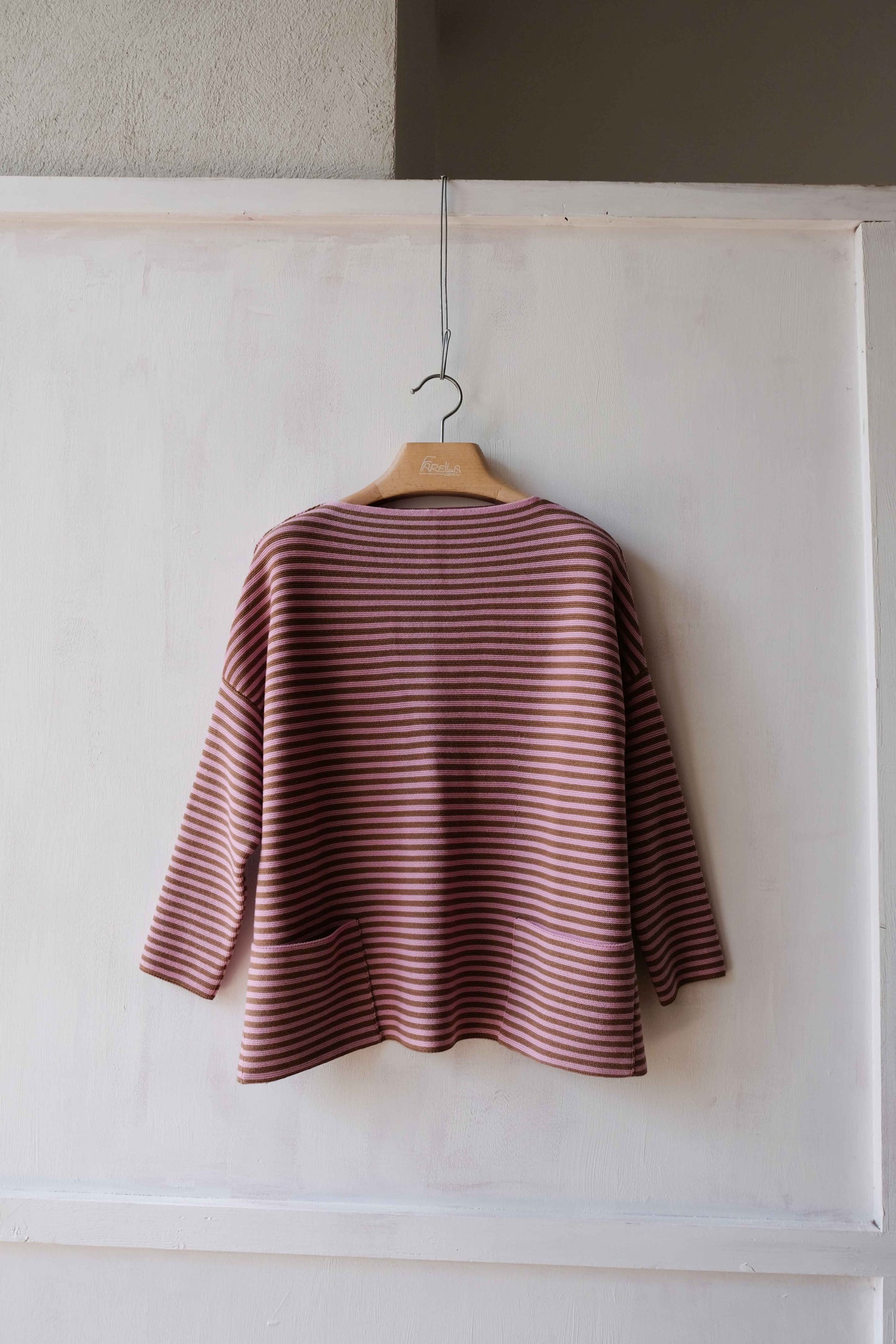 
                  
                    Edera Wool Sweater
                  
                
