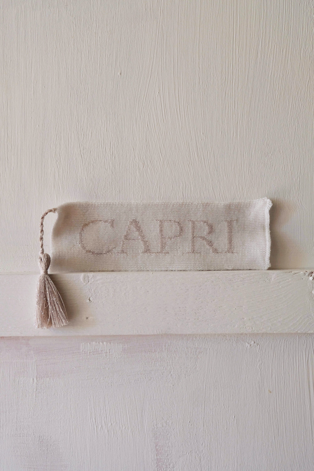 Capri Bookmark