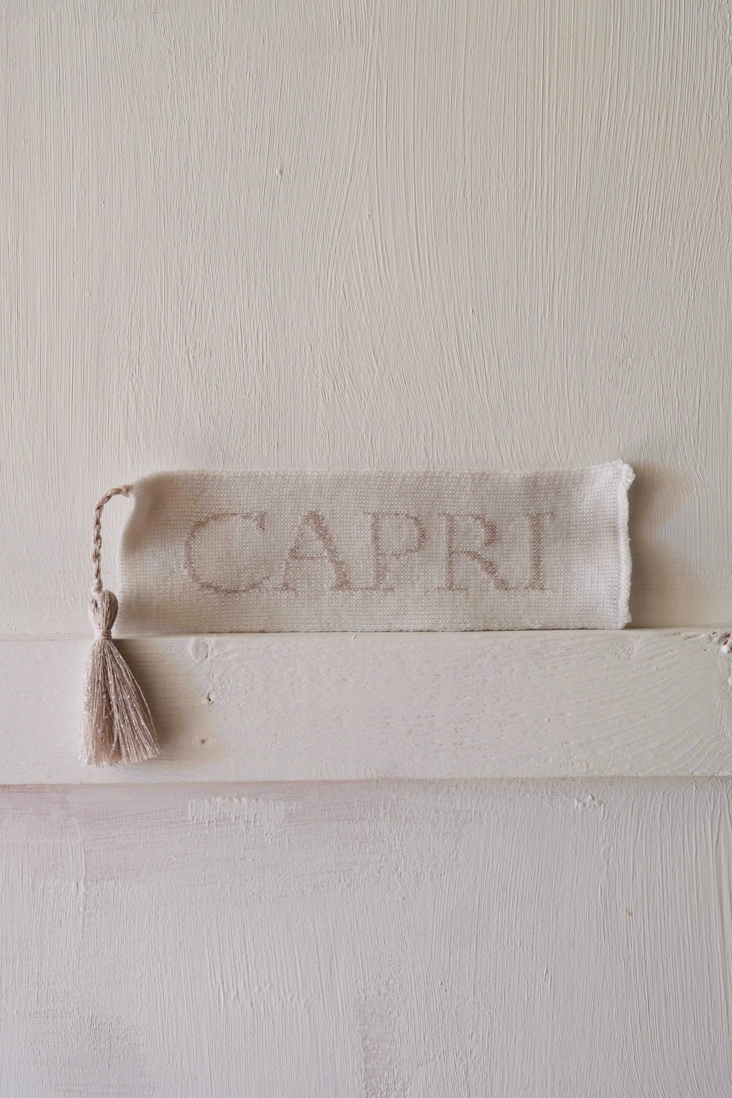 
                  
                    Capri Bookmark
                  
                