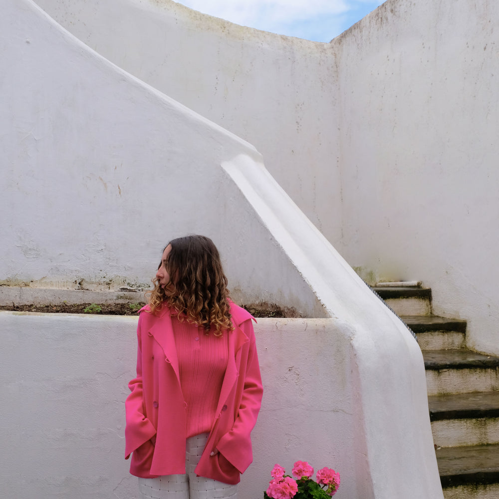
                  
                    Geranio Jacket
                  
                