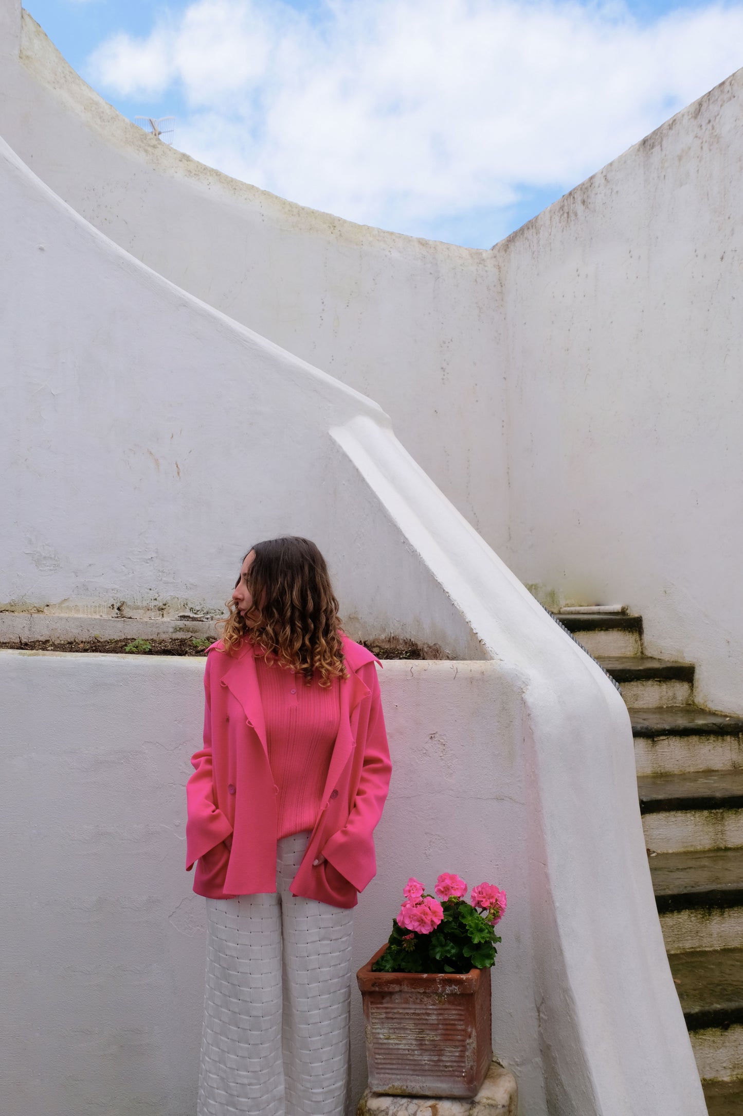 
                  
                    Geranio Jacket
                  
                