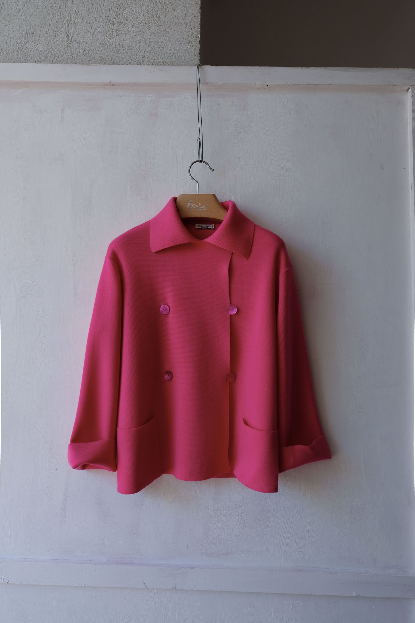 
                  
                    Geranio Jacket
                  
                