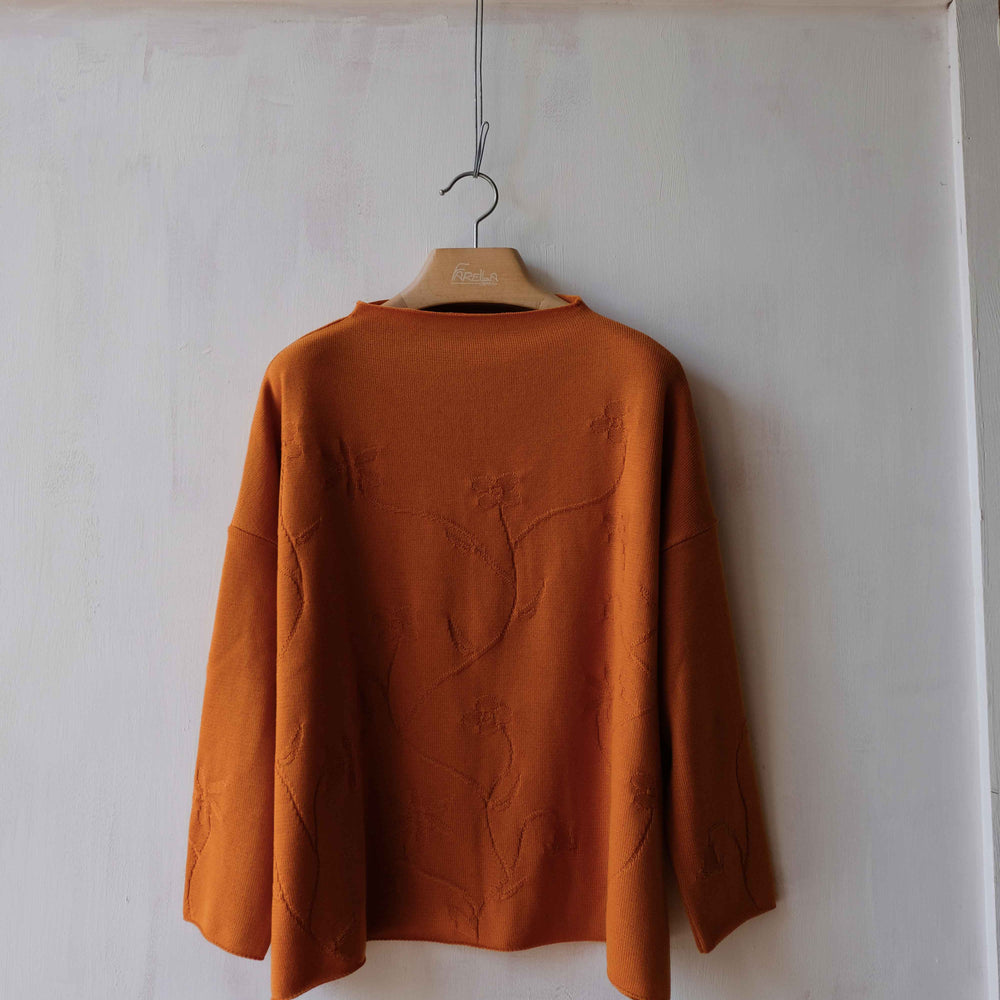 
                  
                    Ramage Wool Sweater
                  
                