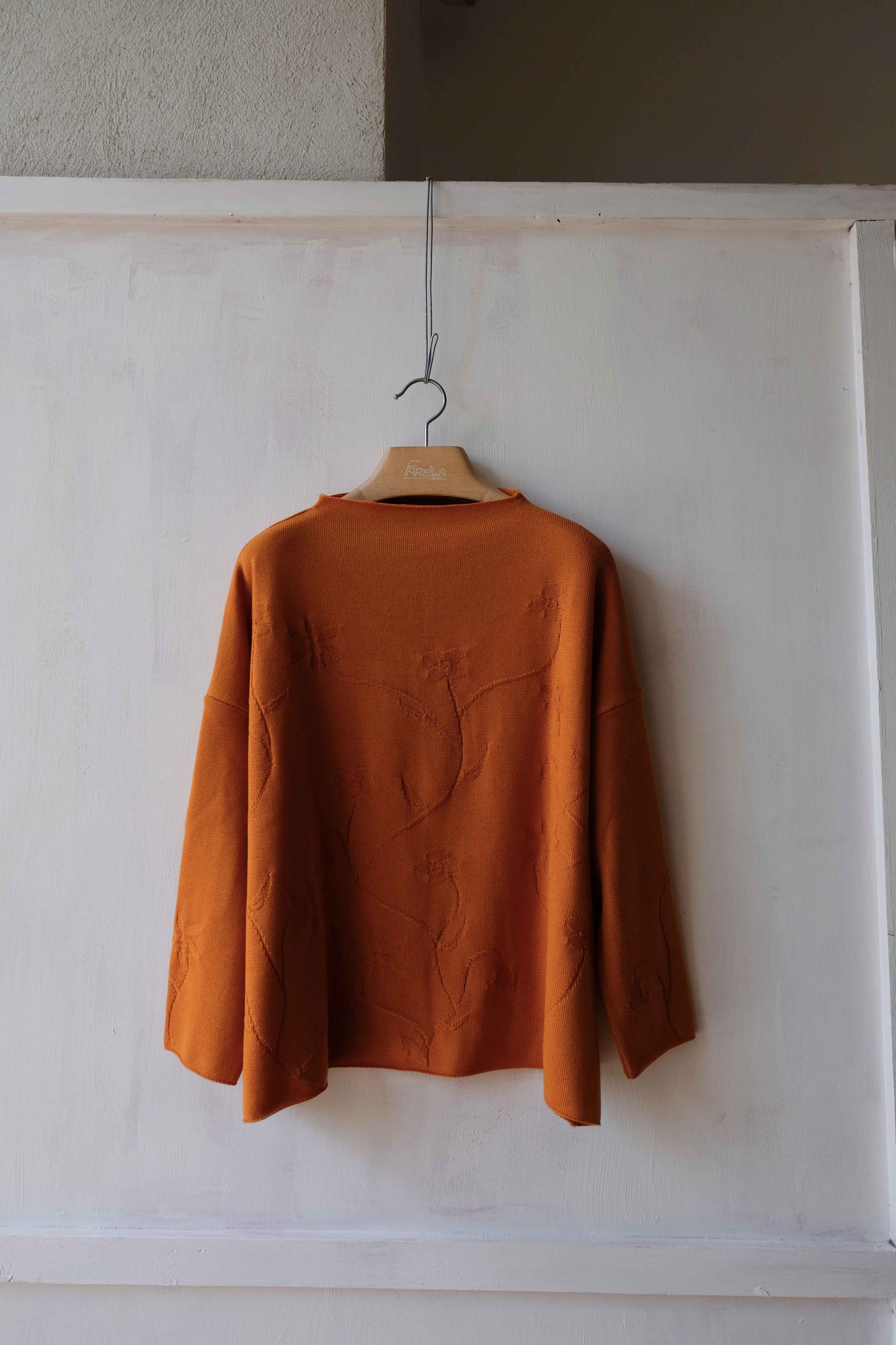 
                  
                    Ramage Wool Sweater
                  
                